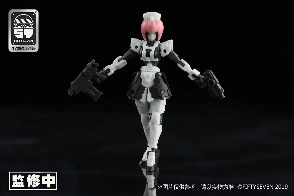 1/24 Armored Puppet Industry Yui - Image 7