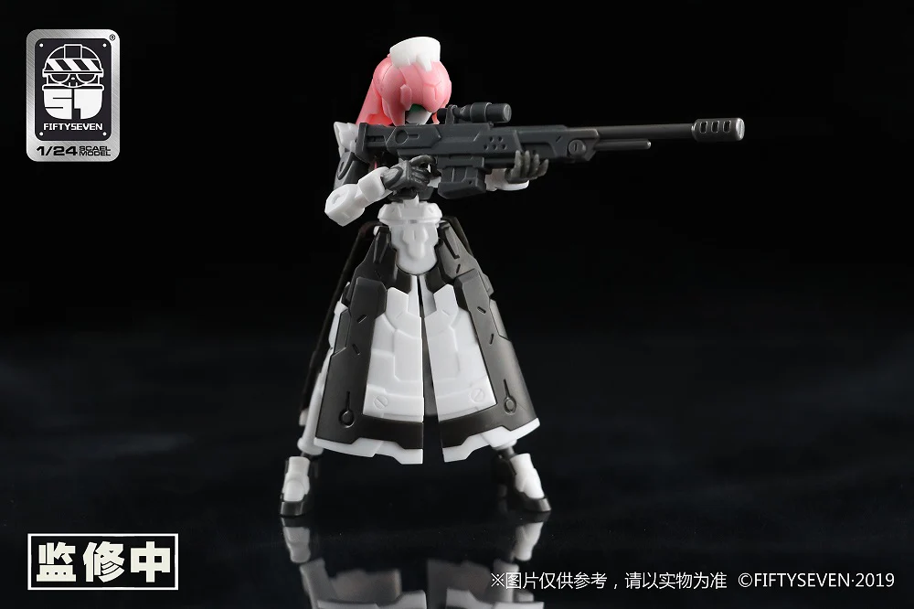 1/24 Armored Puppet Industry Yui - Image 8