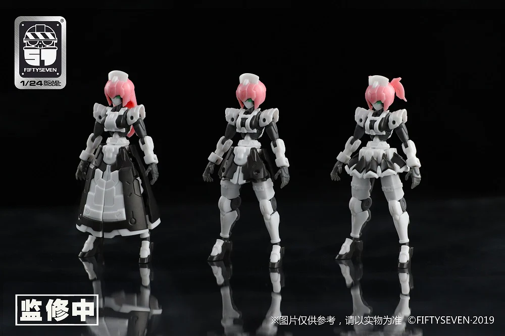 1/24 Armored Puppet Industry Yui - Image 9