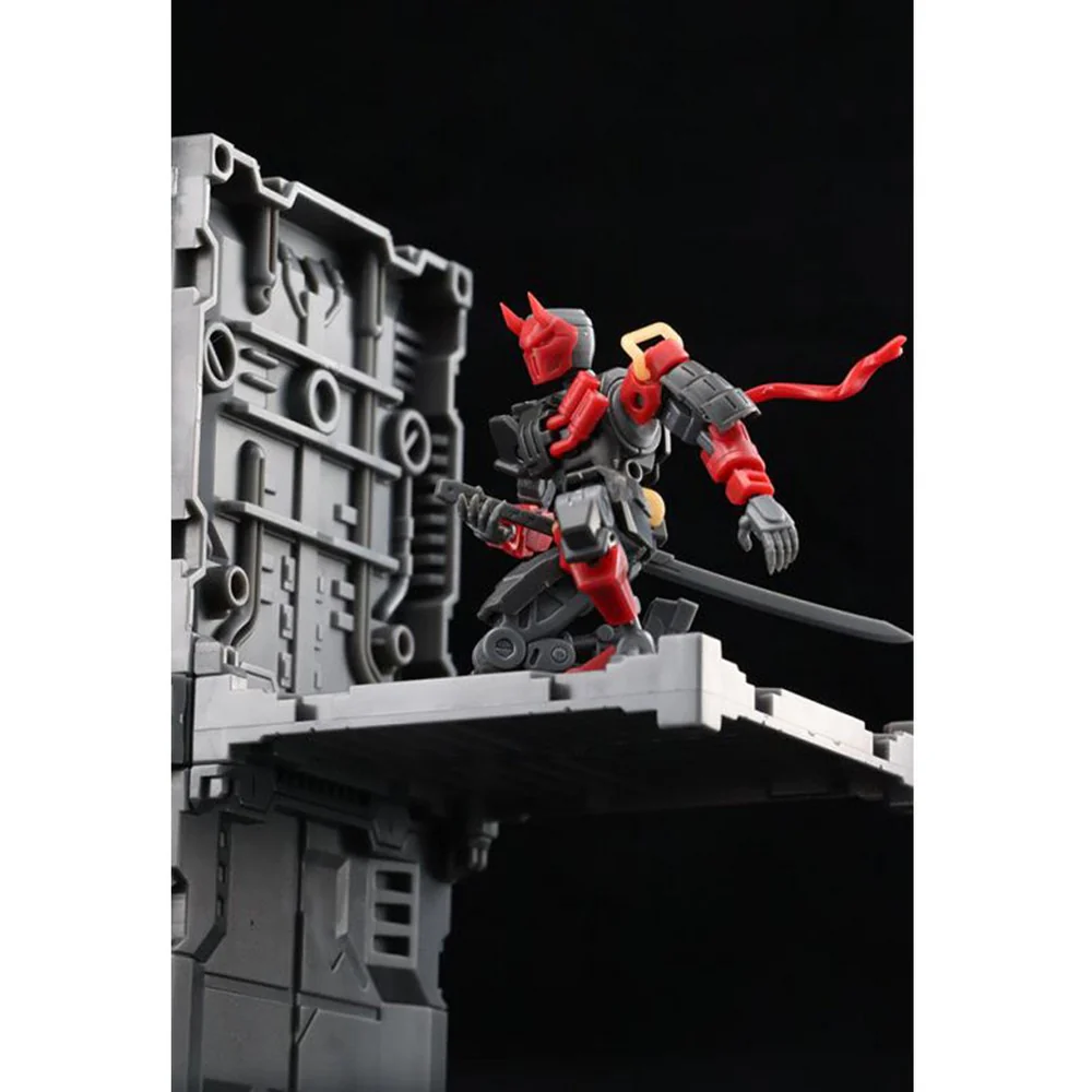 1/24 Armored Puppet Oni Flame - Image 10
