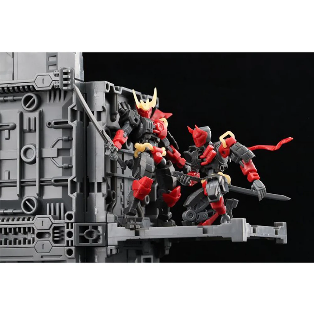 1/24 Armored Puppet Oni Flame - Image 11