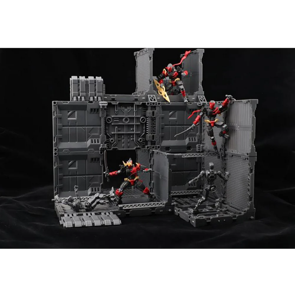1/24 Armored Puppet Oni Flame - Image 12