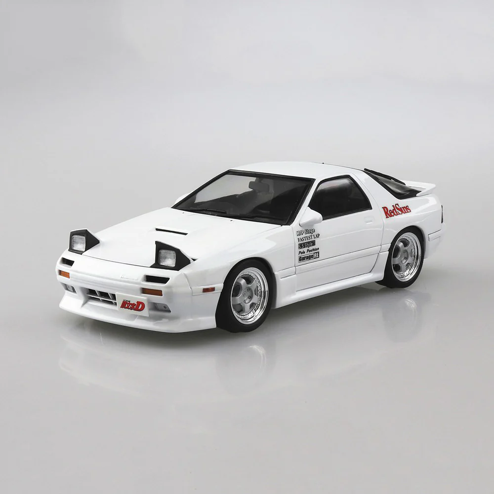 1/24 FC3S RX-7