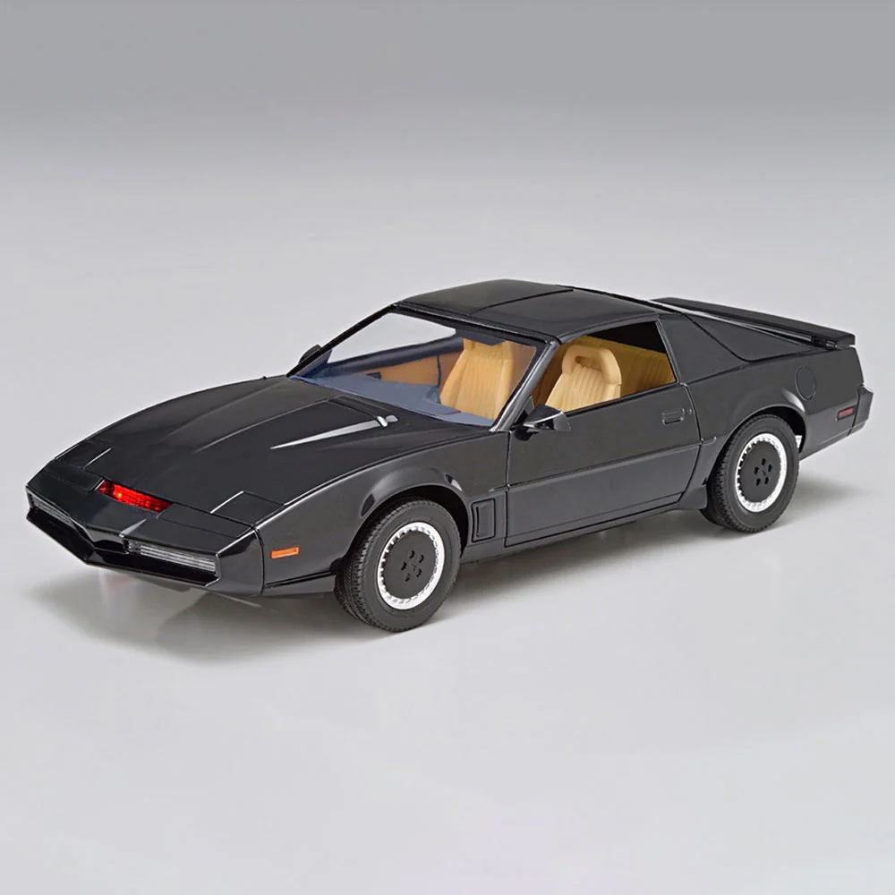 1/24 Knight Rider Knight 2000 K.I.T.T. Season I Scanner & Sound Unit