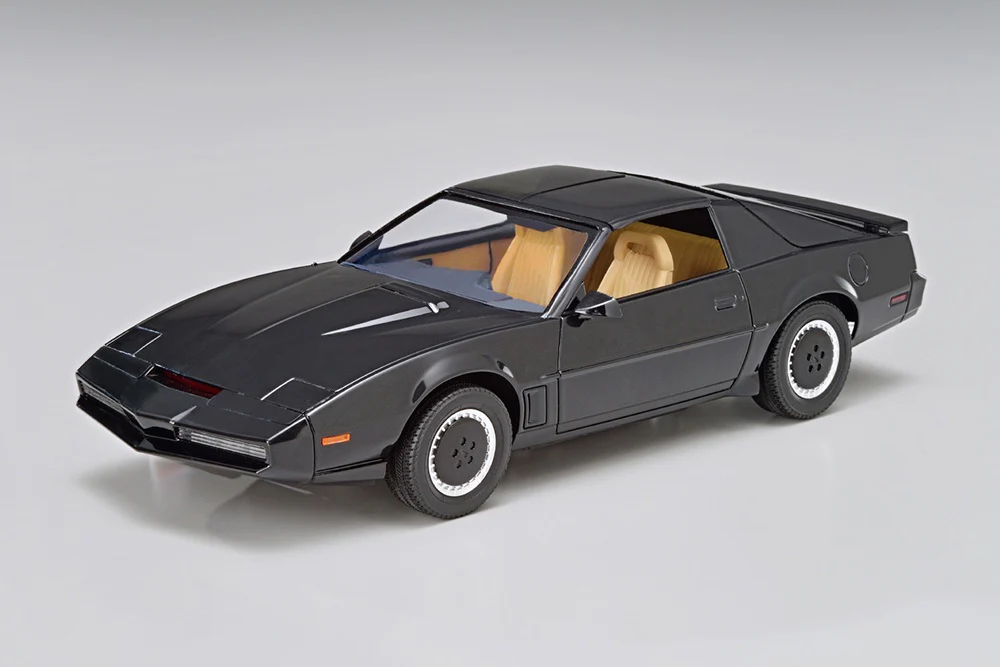 1/24 Knight Rider Knight 2000 K.I.T.T. Season I Scanner & Sound Unit - Image 3