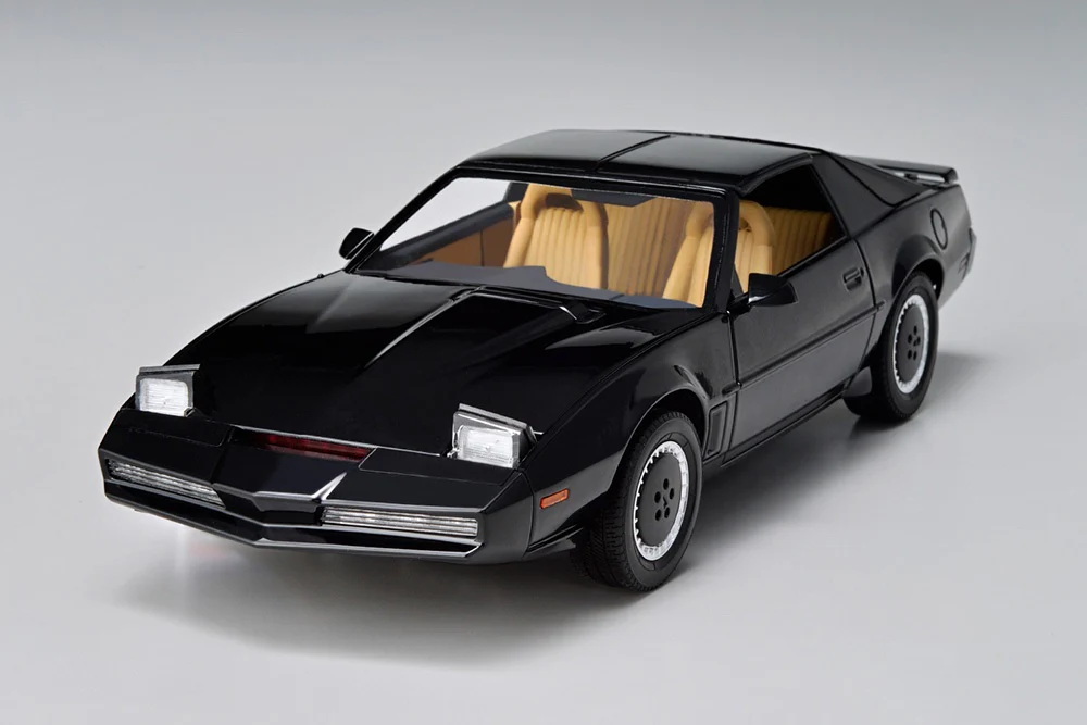 1/24 Knight Rider Knight 2000 K.I.T.T. Season I Scanner & Sound Unit - Image 6