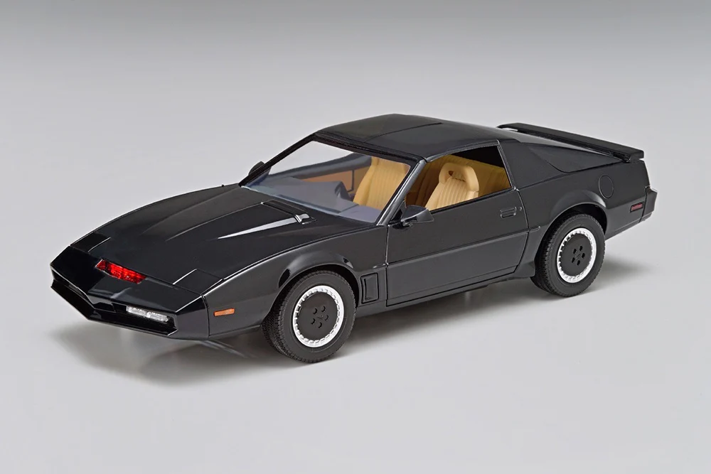 1/24 Knight Rider Knight 2000 K.I.T.T. Season IV Scanner & Sound Unit - Image 3