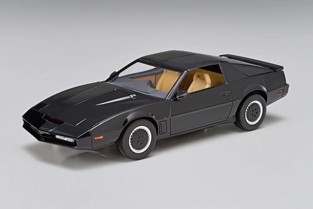 1/24 Knight Rider Knight 2000 K.I.T.T. Season IV Scanner & Sound Unit - Image 4
