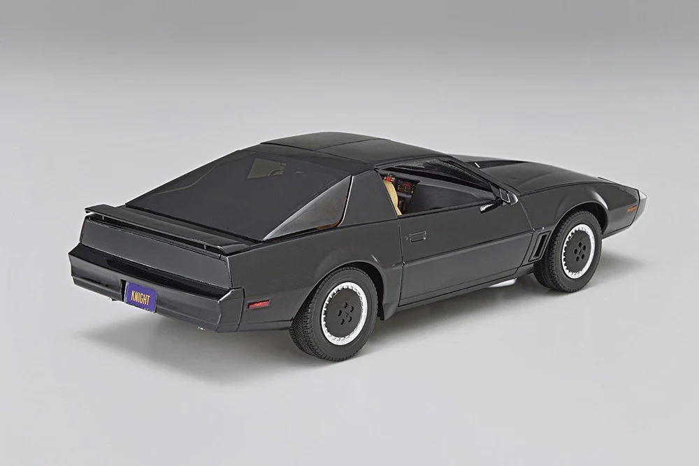 1/24 Knight Rider Knight 2000 K.I.T.T. Season IV Scanner & Sound Unit - Image 5