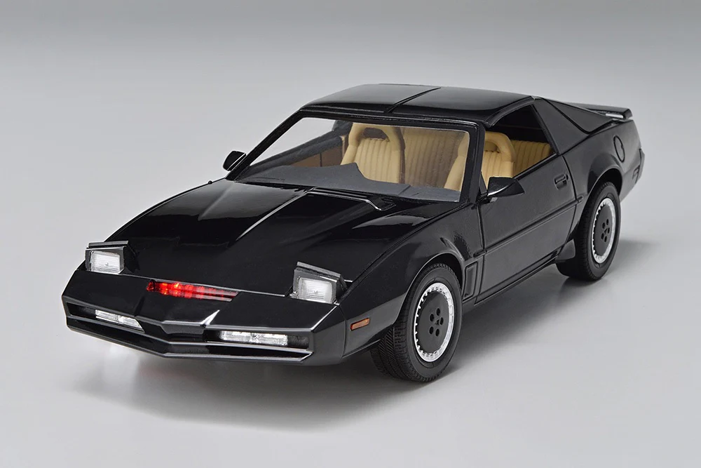 1/24 Knight Rider Knight 2000 K.I.T.T. Season IV Scanner & Sound Unit - Image 6
