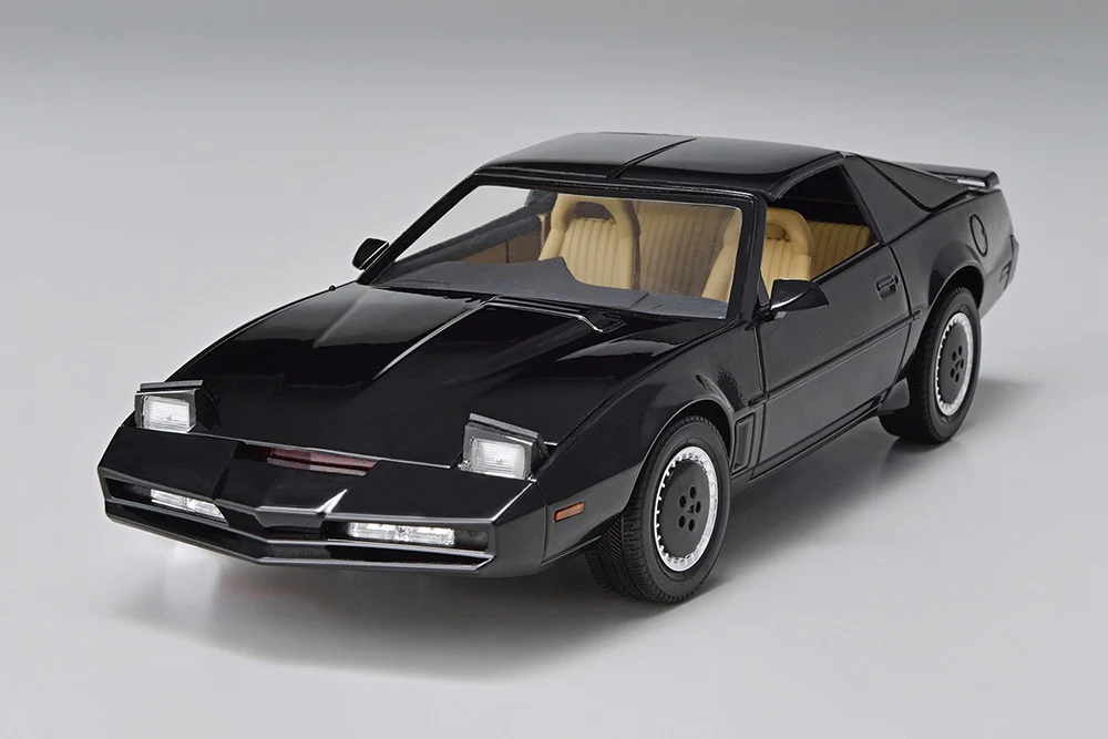 1/24 Knight Rider Knight 2000 K.I.T.T. Season IV Scanner & Sound Unit - Image 7