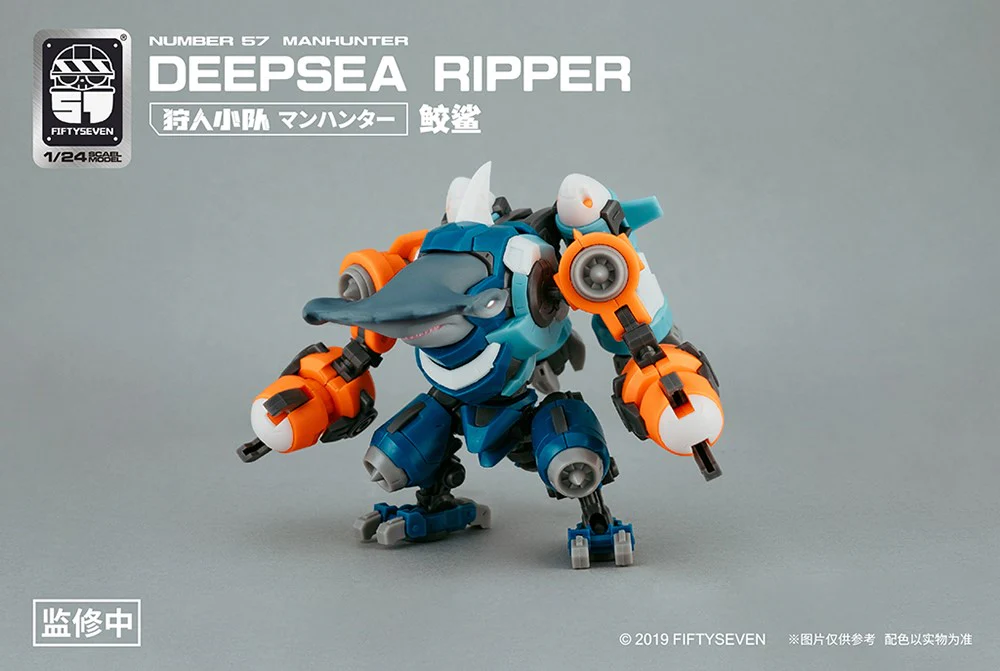1/24 Manhunter Deepsea Ripper - Image 10