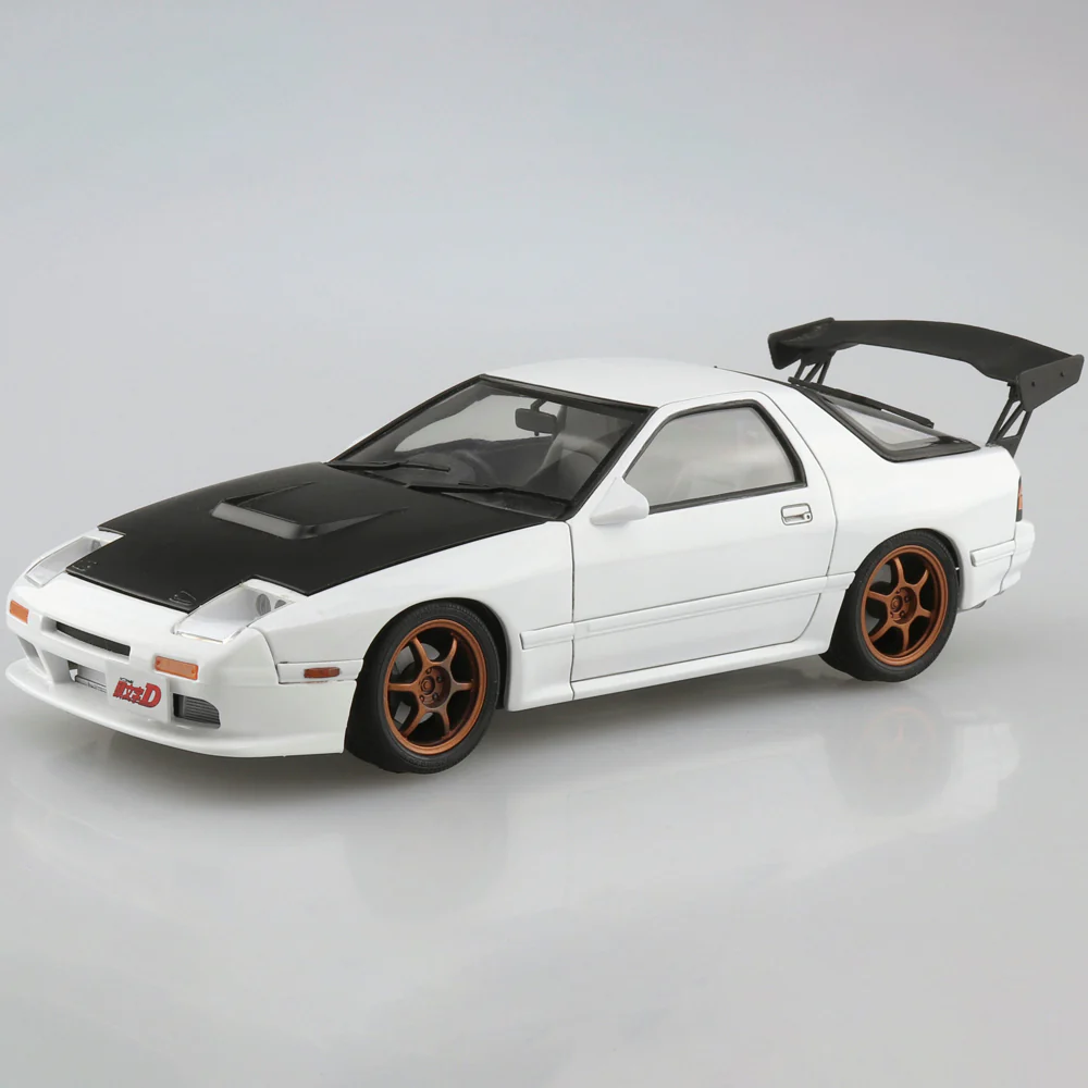 1/24 Takahashi Ryosuke FC3S RX-7 Mazda [Hakone Battle Ver.]