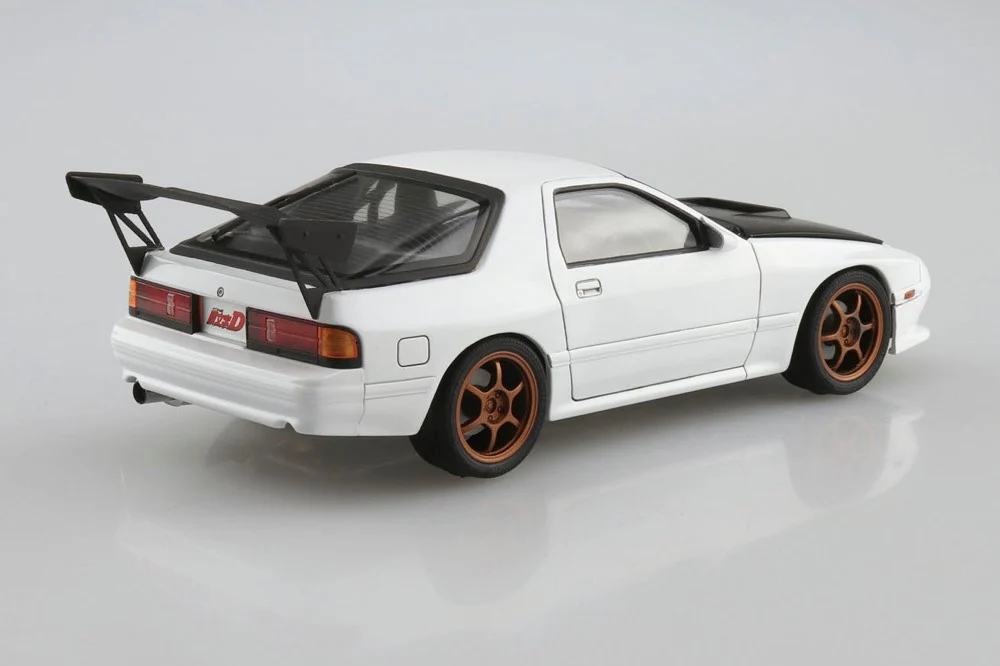 1/24 Takahashi Ryosuke FC3S RX-7 Mazda [Hakone Battle Ver.] - Image 3