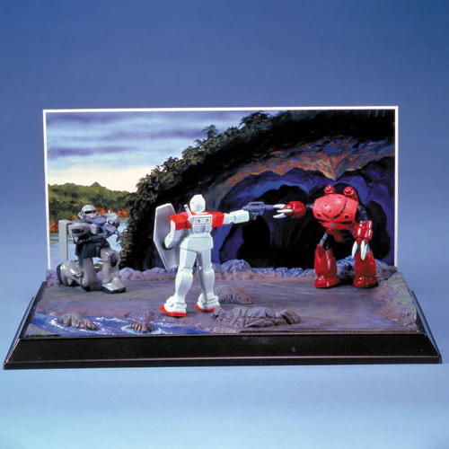 1/250 Jaburo Set