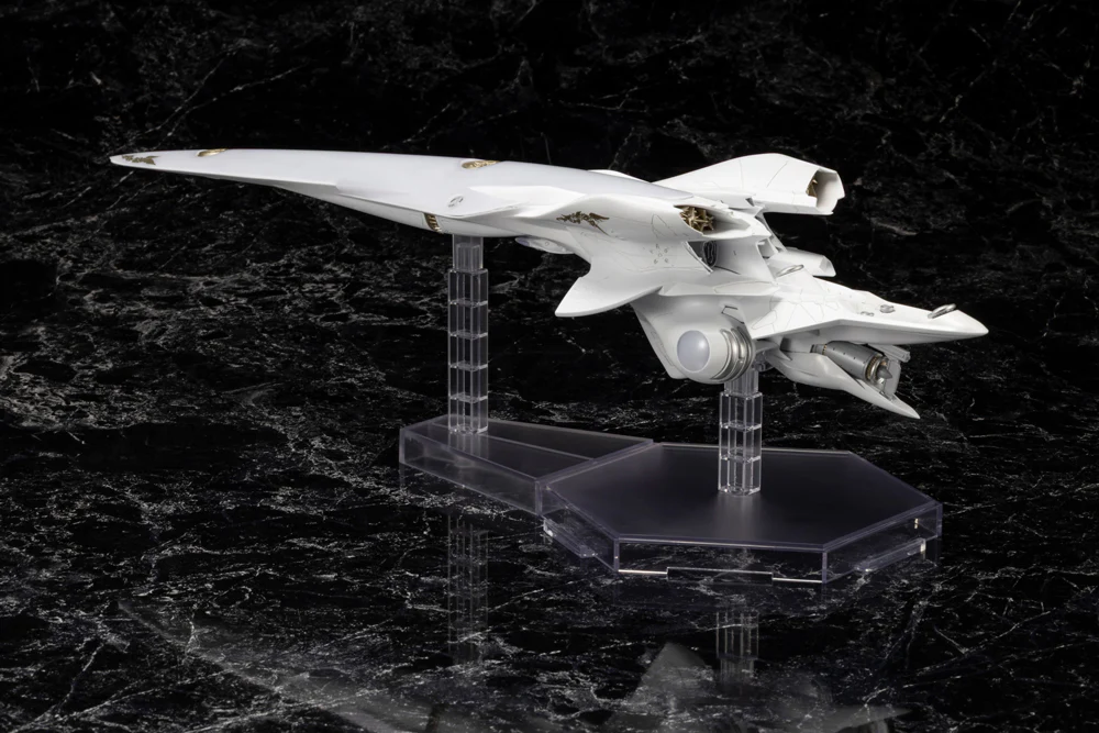 1/3000 Galactic Empire Forces Battleship Brynhildr (Legend of the Galactic Heroes) - Image 11