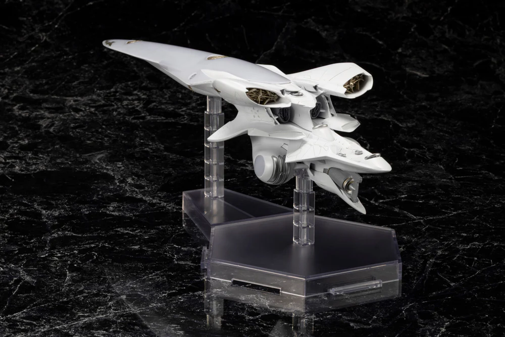 1/3000 Galactic Empire Forces Battleship Brynhildr (Legend of the Galactic Heroes) - Image 12