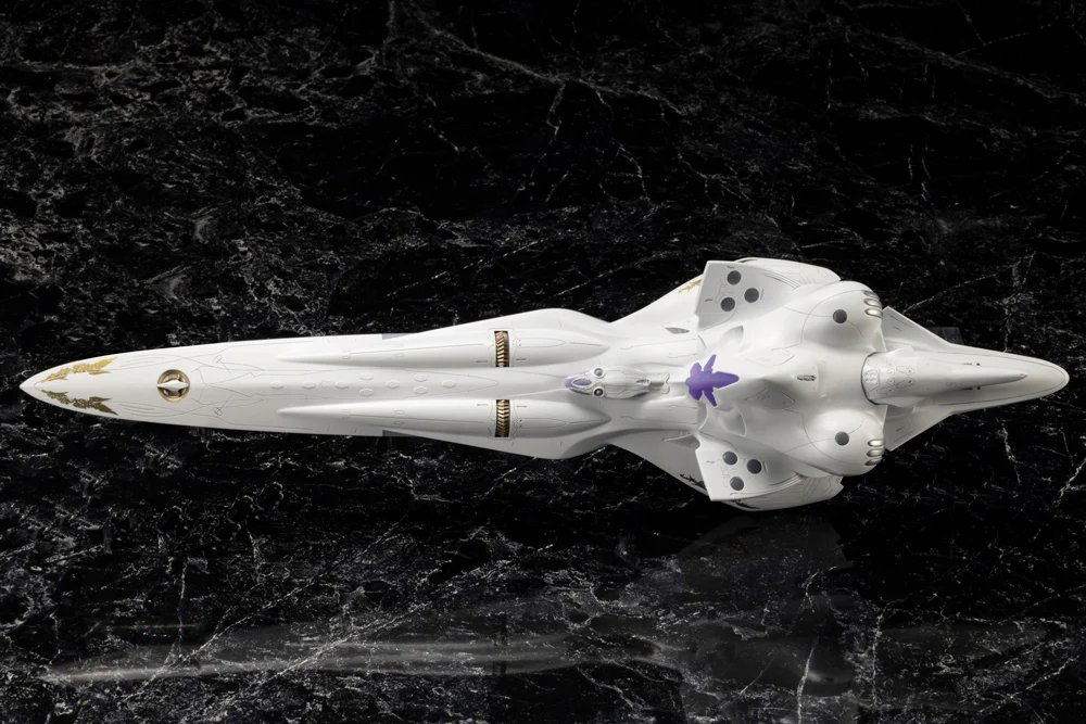 1/3000 Galactic Empire Forces Battleship Brynhildr (Legend of the Galactic Heroes) - Image 15