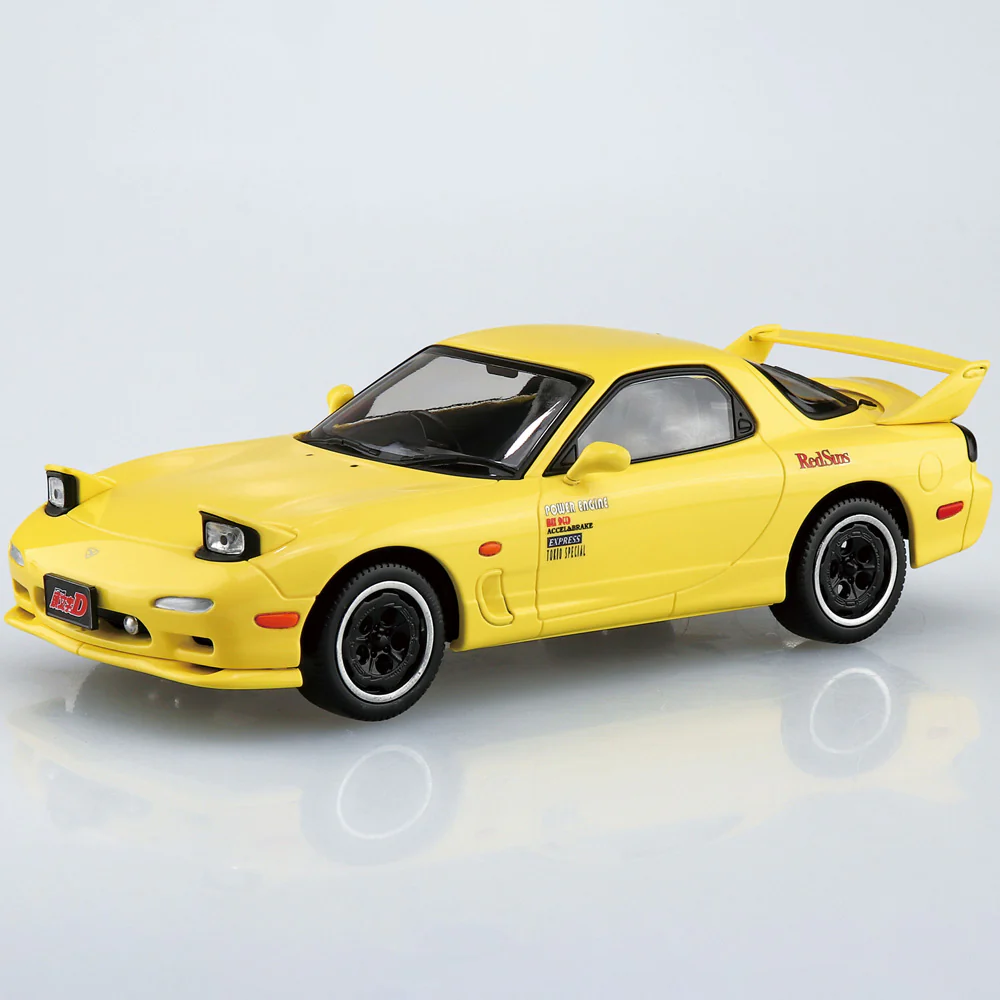1/32 Keisuke's FD