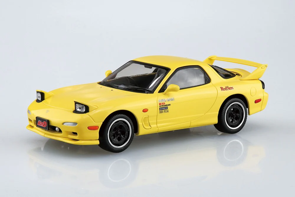 1/32 Keisuke's FD - Image 2