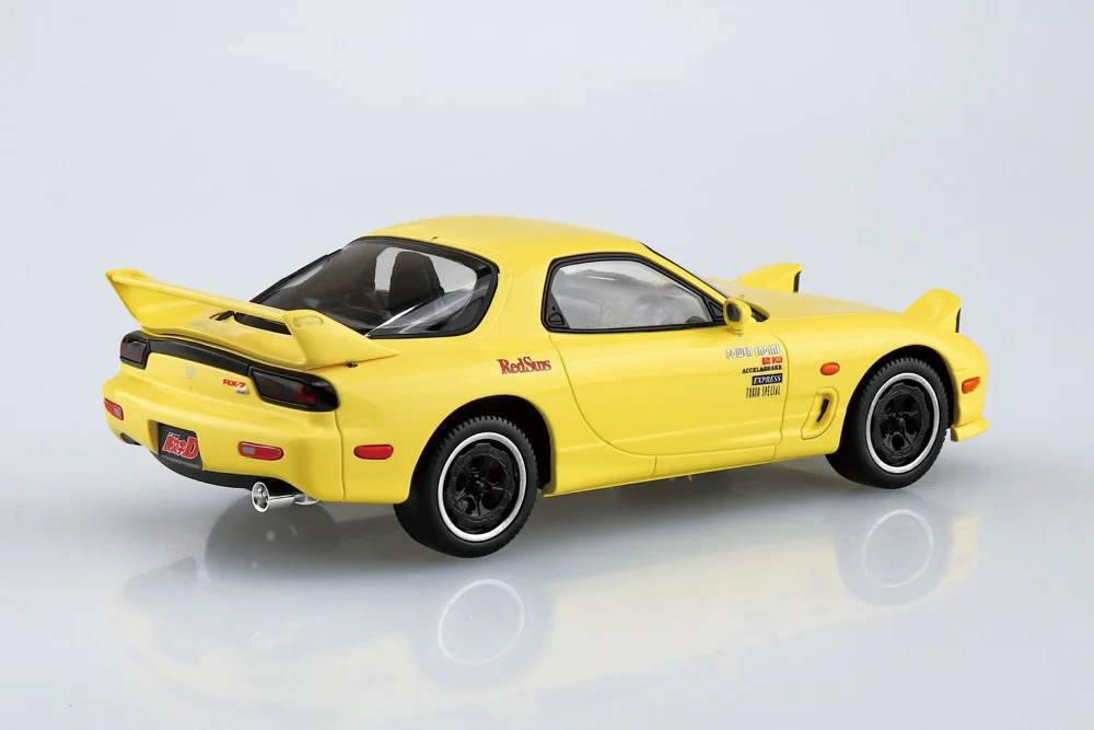 1/32 Keisuke's FD - Image 3