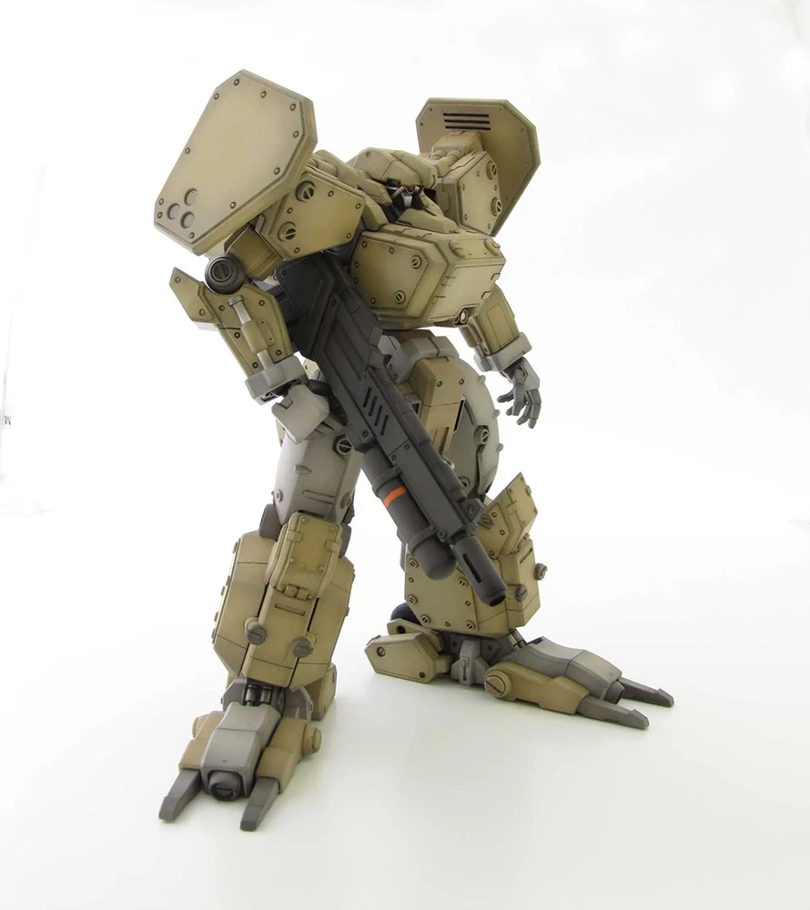 1/35 ASS-117A Valken (Jake Model) - Image 6
