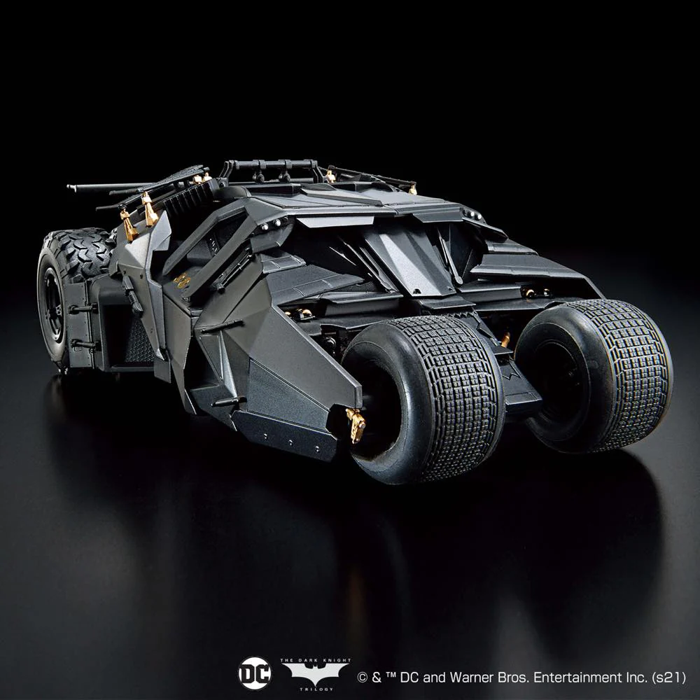 1/35 Batmobile (Batman Begins Ver.) - Image 5