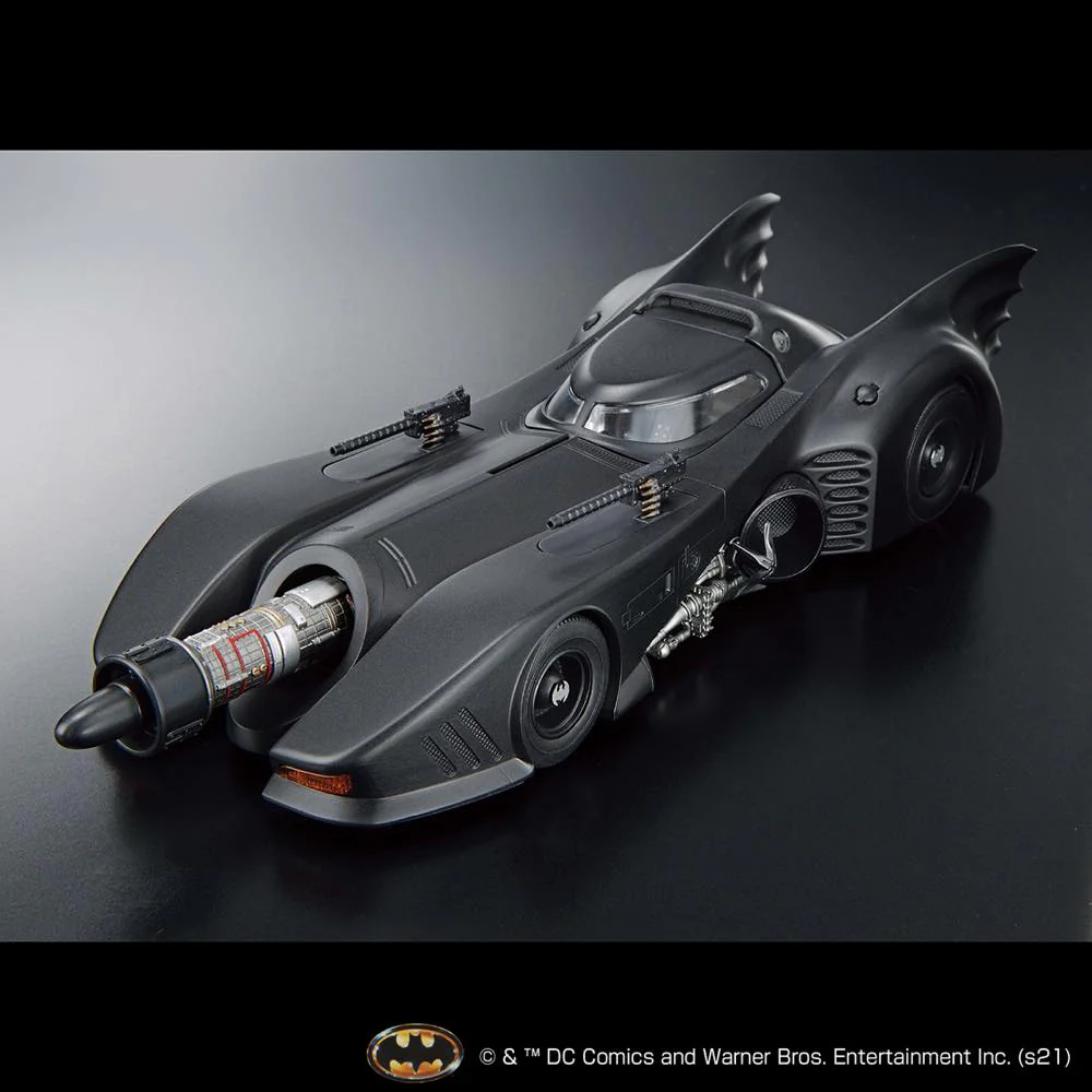 1/35 Batmobile (Batman Ver.) - Image 6