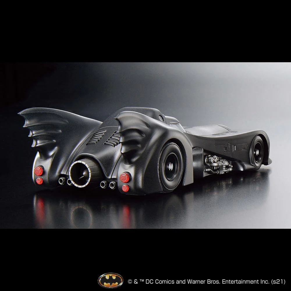 1/35 Batmobile (Batman Ver.) - Image 8