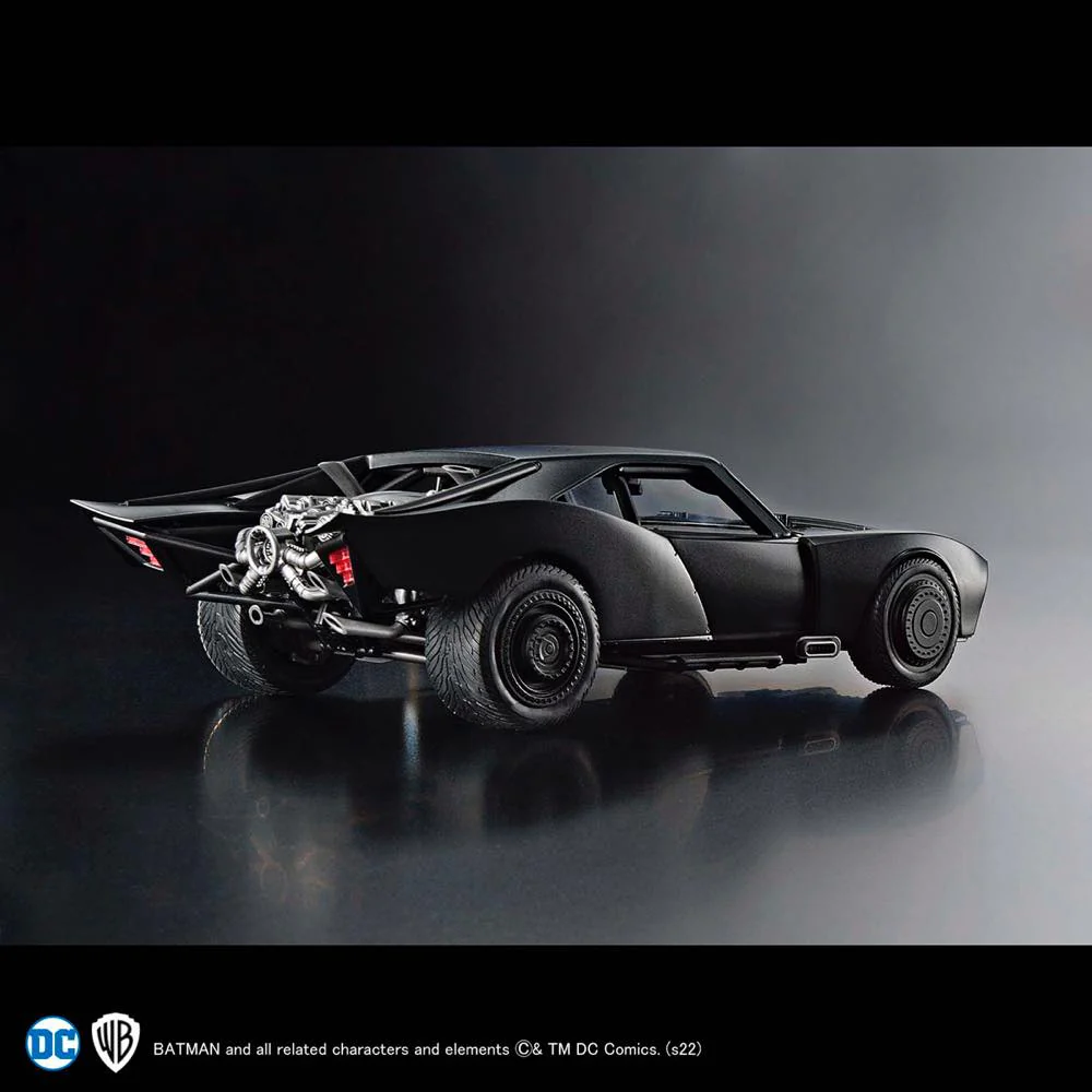 1/35 Batmobile (The Batman Ver.) - Image 3