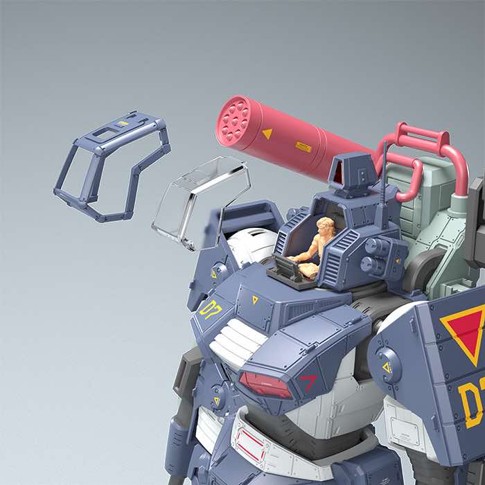 1/35 Dougram Ver. GT DX Complete Edition - Image 6