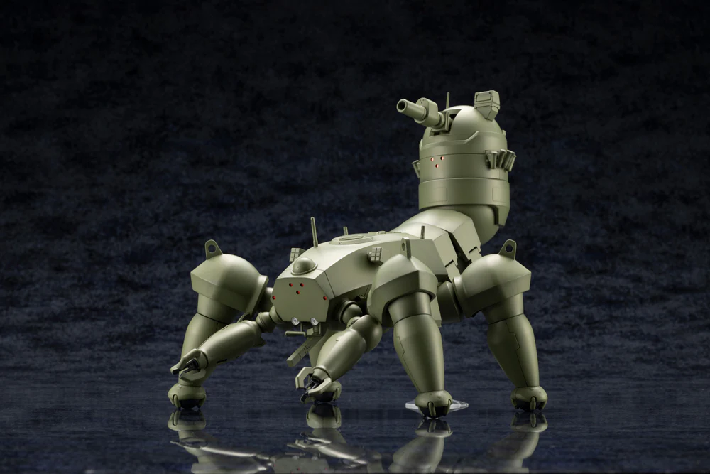 1/35 HAW206 Ground Self-Defense Army Ver. (Ghost in the Shell) - Image 3