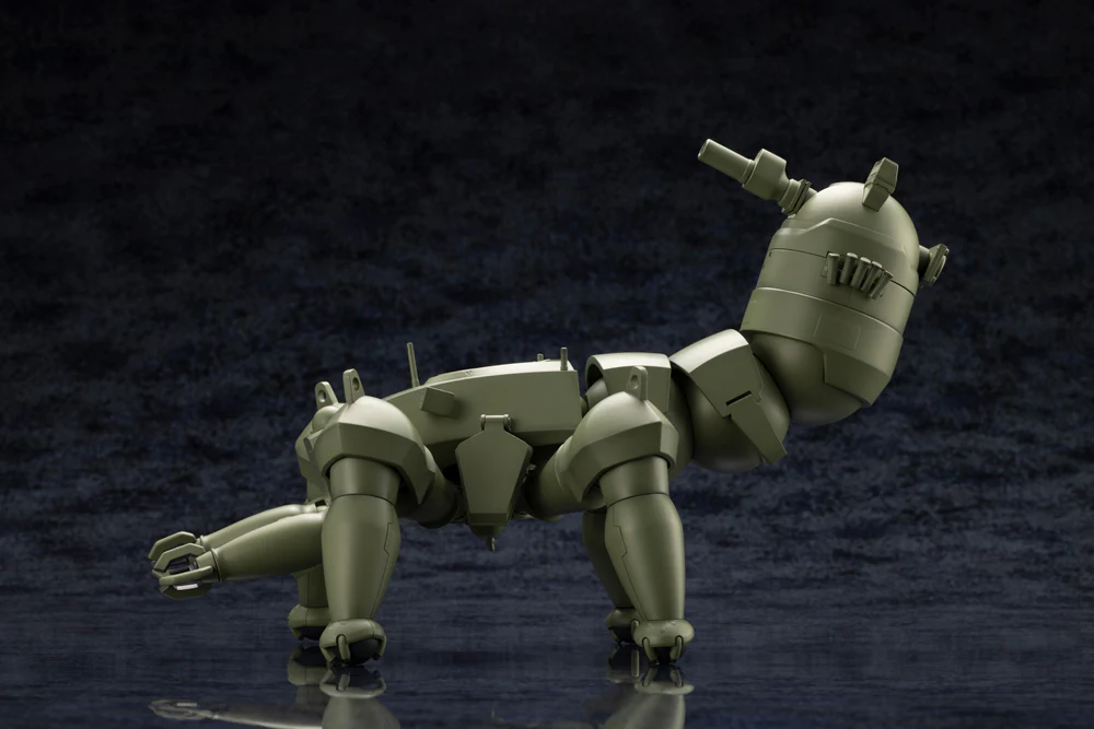 1/35 HAW206 Ground Self-Defense Army Ver. (Ghost in the Shell) - Image 5