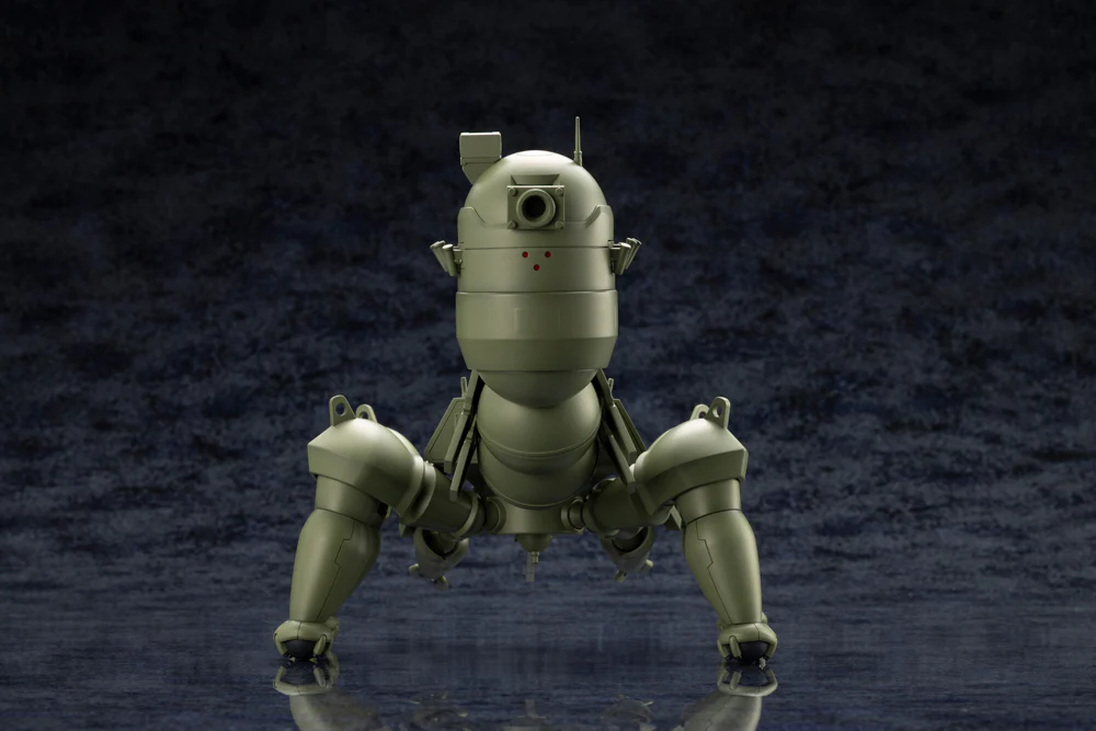 1/35 HAW206 Ground Self-Defense Army Ver. (Ghost in the Shell) - Image 6
