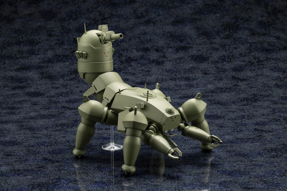 1/35 HAW206 Ground Self-Defense Army Ver. (Ghost in the Shell) - Image 7