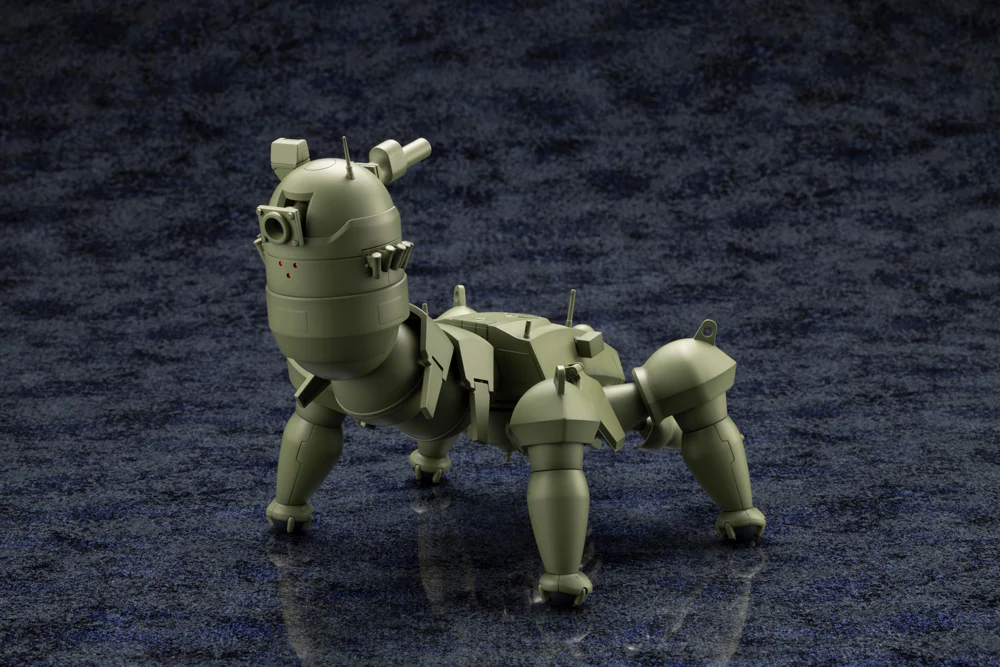 1/35 HAW206 Ground Self-Defense Army Ver. (Ghost in the Shell) - Image 8