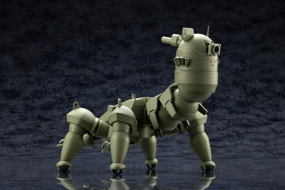 1/35 HAW206 Ground Self-Defense Army Ver. (Ghost in the Shell) - Image 9
