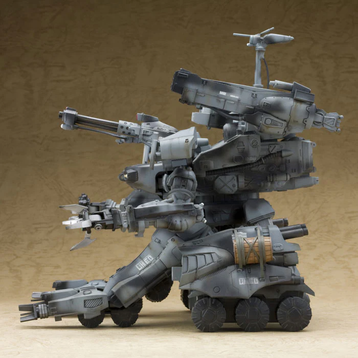 1/35 KP190X GUNHED - Image 6