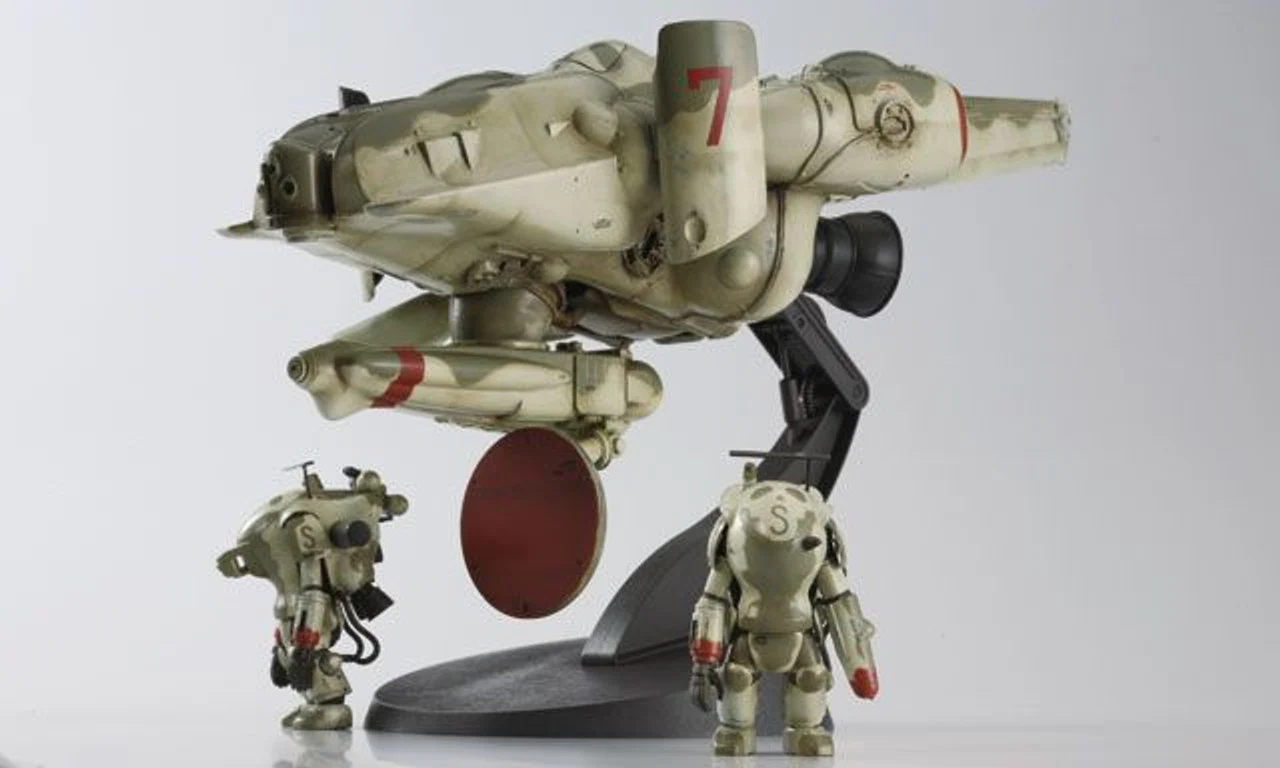 1/35 Ma.K Luna Diver Stingray - Image 6