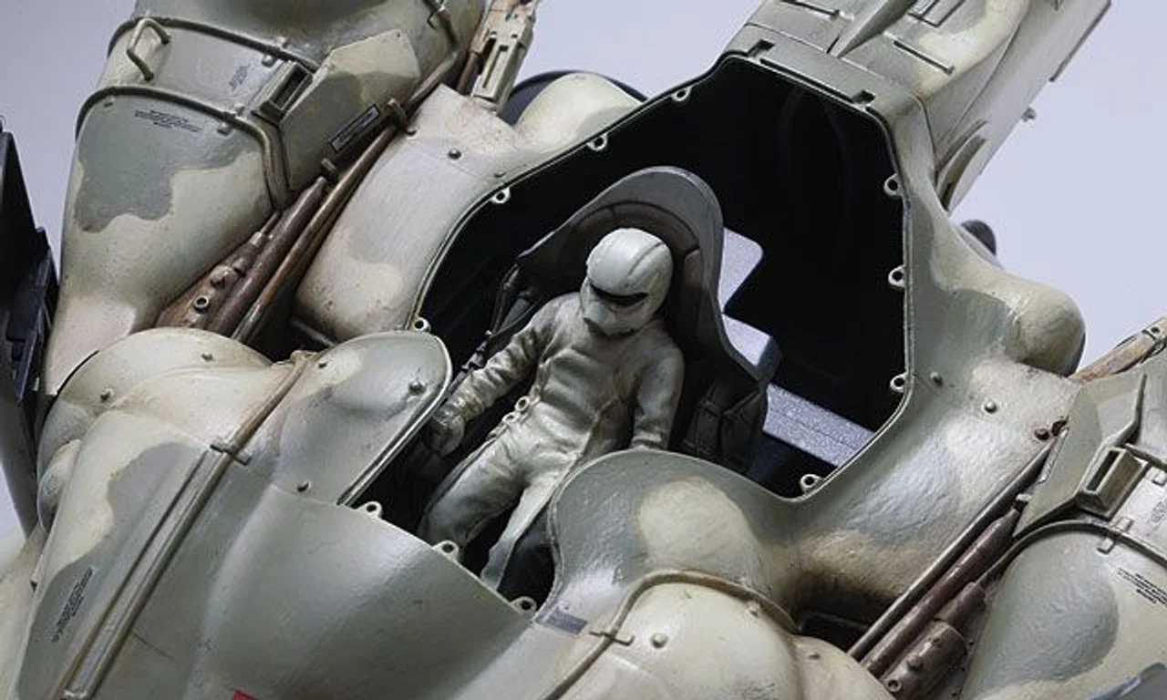 1/35 Ma.K Luna Diver Stingray - Image 8