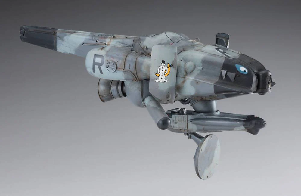 1/35 Ma.K Luna Diver Stingray "Moon Snowman" - Image 3