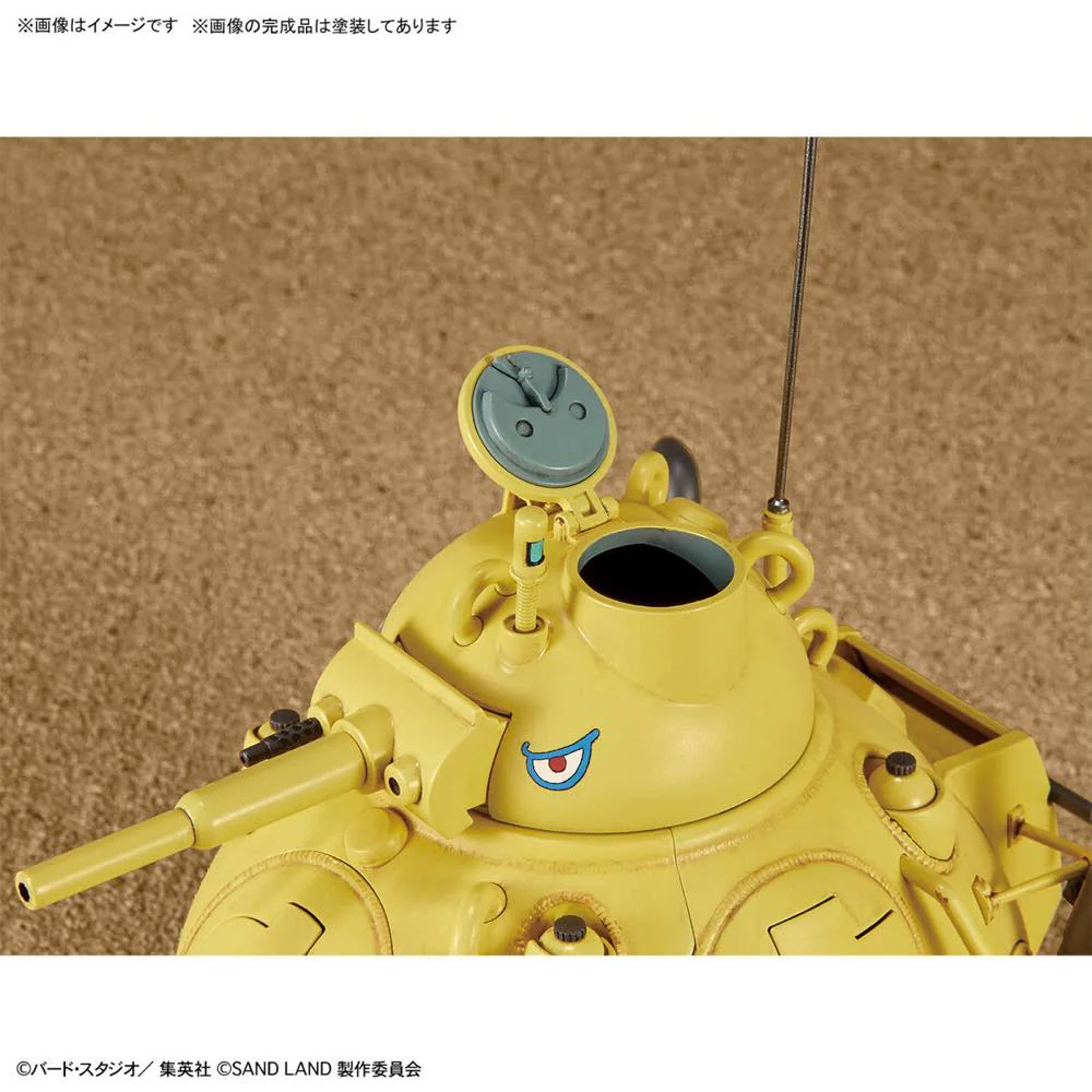 1/35 Sand Land Tank 104 (Sand Land) - Image 10