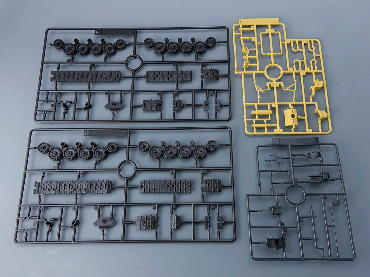 1/35 Sand Land Tank 104 (Sand Land) - Image 16