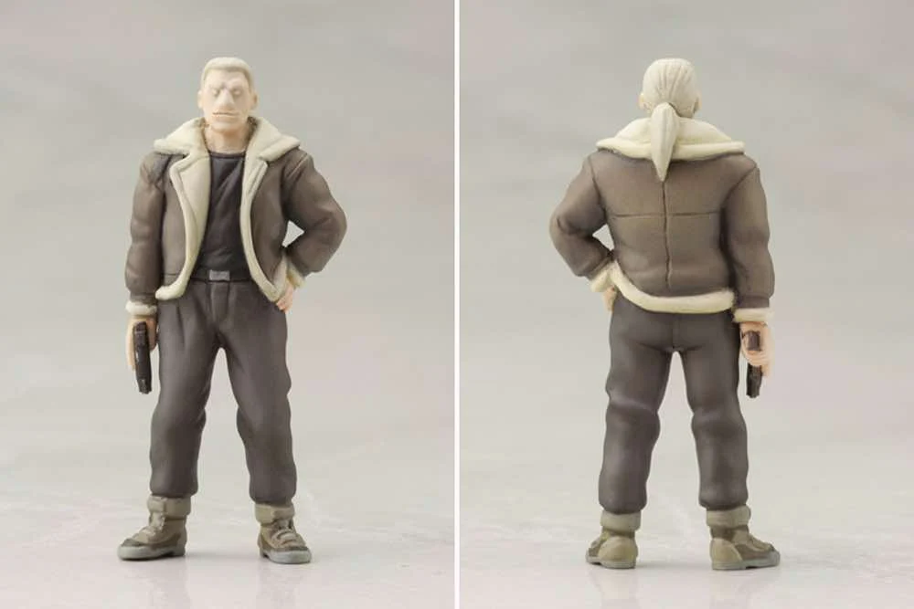 1/35 Tachikoma with Motoko Kusanagi & Batou (Ghost in the Shell) - Image 10