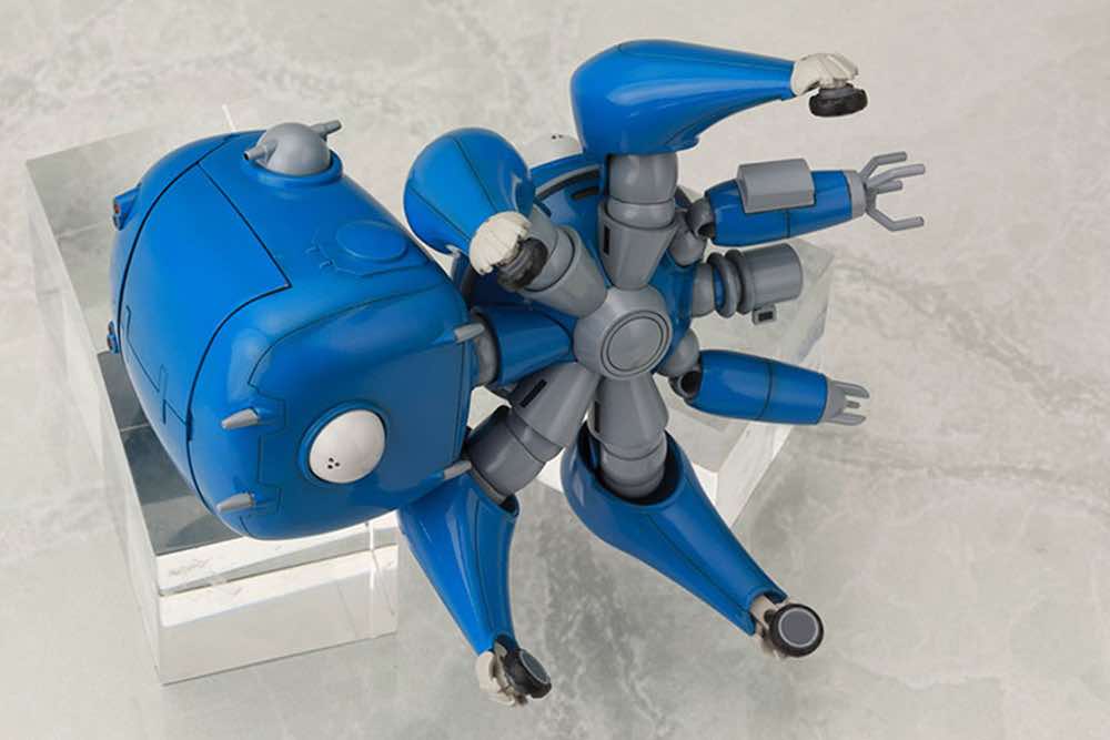 1/35 Tachikoma with Motoko Kusanagi & Batou (Ghost in the Shell) - Image 13