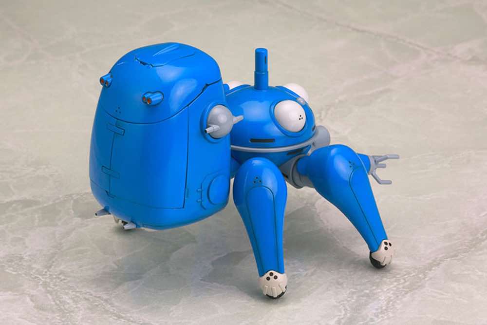 1/35 Tachikoma with Motoko Kusanagi & Batou (Ghost in the Shell) - Image 14