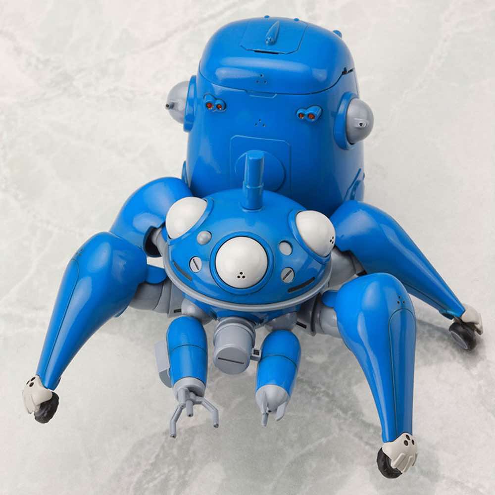 1/35 Tachikoma with Motoko Kusanagi & Batou (Ghost in the Shell) - Image 15