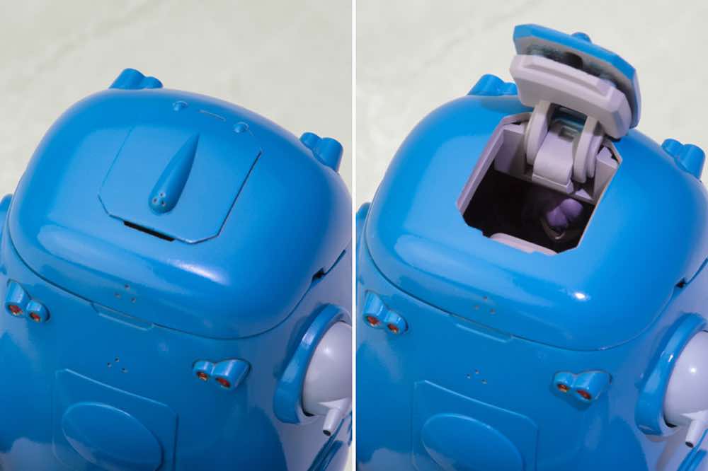 1/35 Tachikoma with Motoko Kusanagi & Batou (Ghost in the Shell) - Image 18