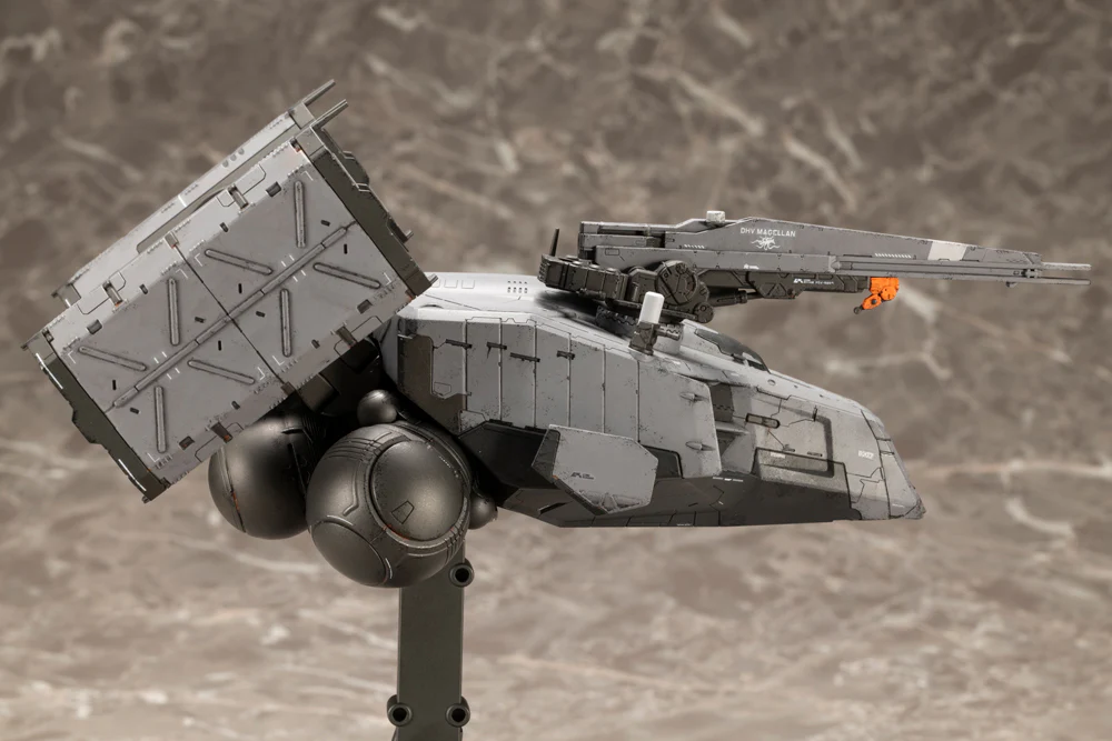 1/350 DHV Magellan Model Kit (Death Stranding) - Image 13
