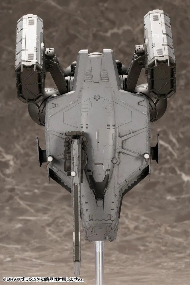 1/350 DHV Magellan Model Kit (Death Stranding) - Image 15